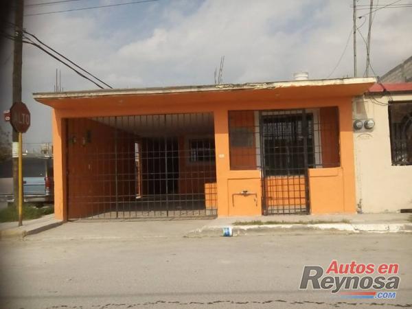 jarachina norte casa en venta cercas de mi tienda del ahorro - Autos en  Reynosa