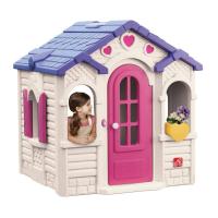 casita para niñas step 2