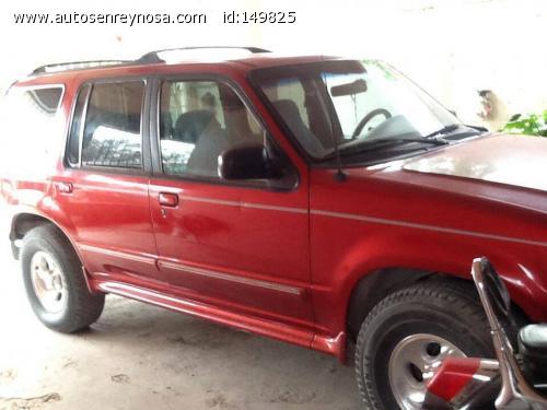 FORD EXPLORER 1998 , MUY BONITA BUENAS CONDICIONES | Autos en Reynosa