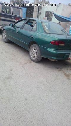 cavalier 99 REG. 4CiL. , Chevrolet Cavalier 1999, Autos en Reynosa