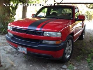 Chevrolet 2500 2000 mexicana, Chevrolet Pickup 2000, Autos en Reynosa