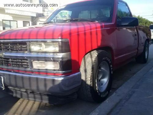 se vende camioneta chervolet pickup americana 1989, Autos en Reynosa