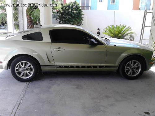 Vendo ford mustang 2005 #4