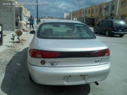 Ford Escort 99 REGULARIZADO!! A TRATAR!!! , Autos en Reynosa