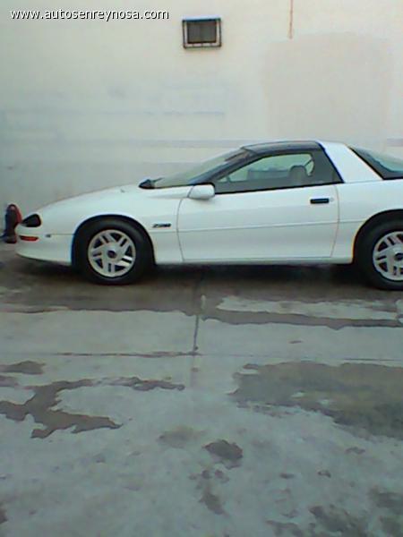 Camaro Z28 1995 Mexicano STD Tip Tops, Autos en Reynosa