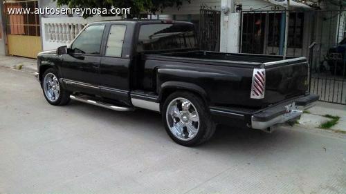 camioneta chevrolet silverado modelo 1994, Autos en Reynosa