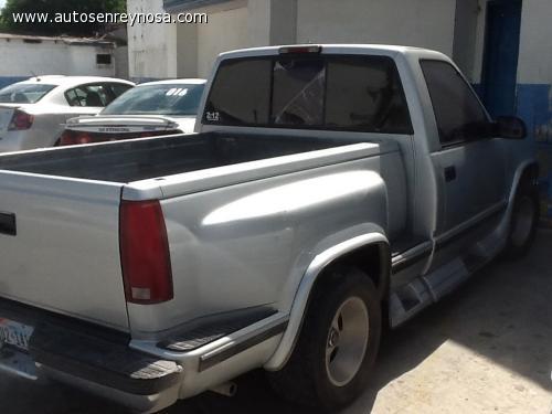 se vende camioneta. chevrolet 1994, 8 cil,a/c ,llantas nuevas , Autos en  Reynosa