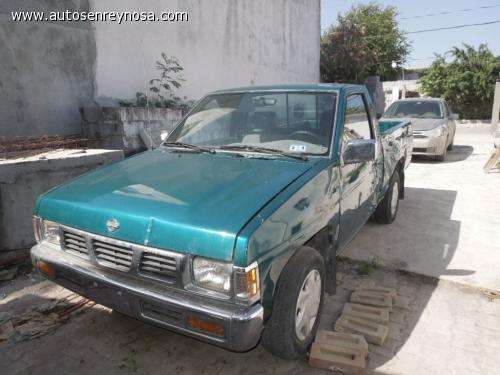 CAMIONETA NISSAN 1995 (PICKUP), Autos en Reynosa