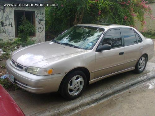 Toyota corolla 1999 универсал