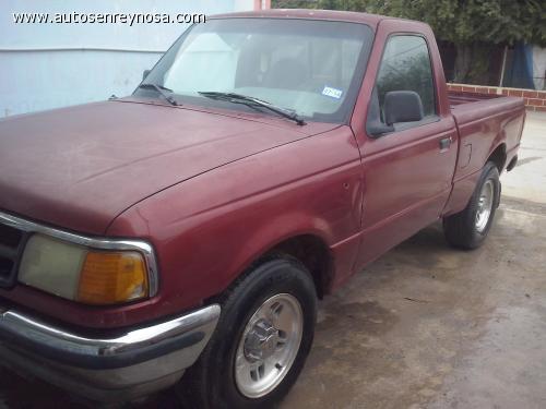 ranger 94 solo venta, Ford Ranger 1994, Autos en Reynosa