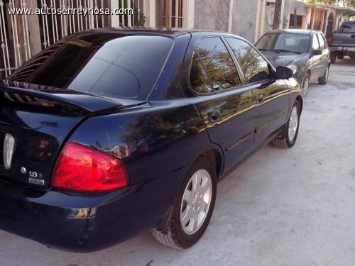 nissan sentra 2006 , Nissan Sentra 2006, Autos en Reynosa