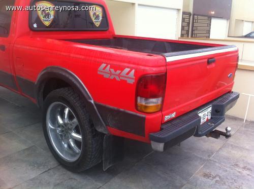 Ranger 1993 Mexicana 4x4, Ford Ranger 1993, Autos en Reynosa