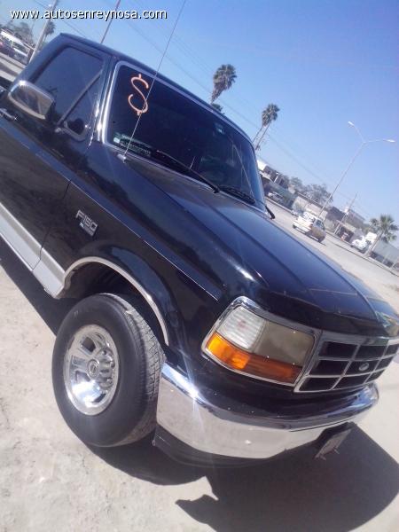 FORD F-150 XL '96 mex, 6cil, std $54500, Autos en Reynosa