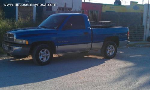 camioneta nacionalizada 99., Dodge Ram 1500 1999, Autos en Reynosa