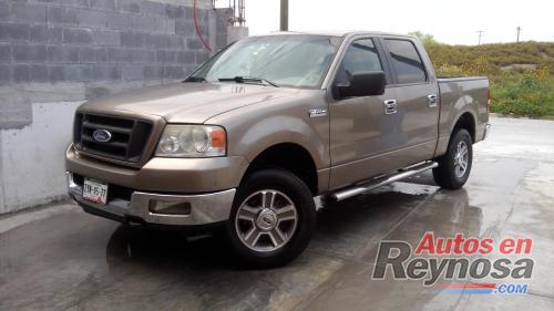 vendo f150 2005 regularisada , Ford F150 2005, Autos en Reynosa