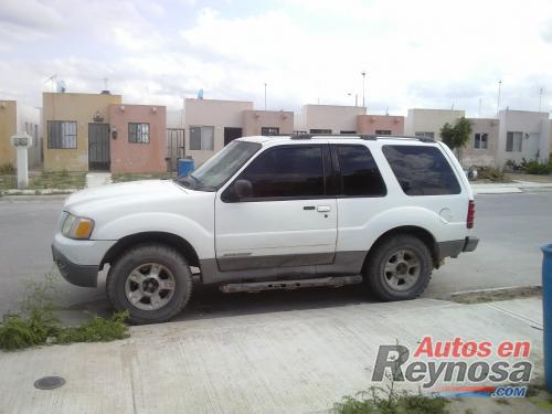 Venta de ford explorer sport trac en reynosa #10