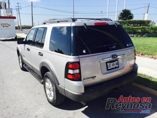 Fotos de: Explorer 2006 Mexicana muy buenas condiciones - Autos en Reynosa