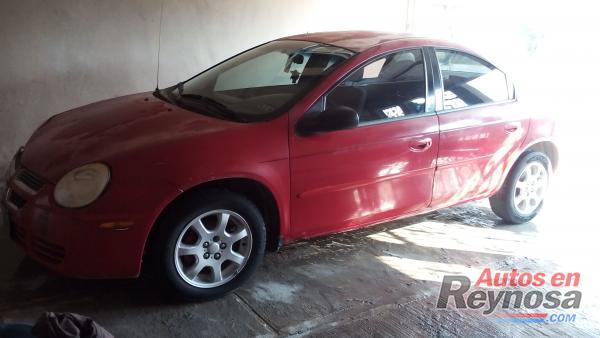 NEON 2005 , Dodge Neon 2005, Autos en Reynosa