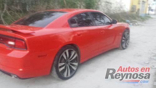 Dodge charger rt 2012, Dodge Charger 2012, Autos en Reynosa