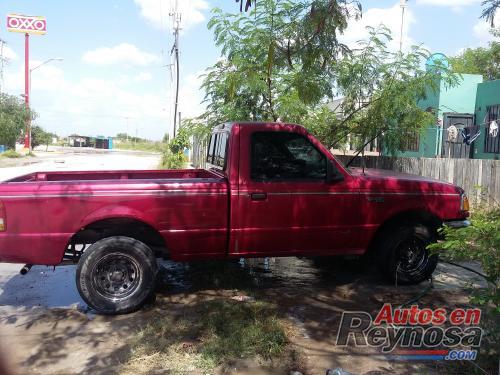 Ford Ranger 1993 trans. Manual 4 cil Americana, Autos en Reynosa