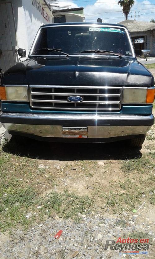 Ford F 150 1988 trans. Automatica 8 cil Mexicana, Autos en Reynosa