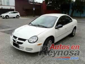 Dodge Neon 2000 trans. Automatica 4 cil Americano, Autos en Reynosa