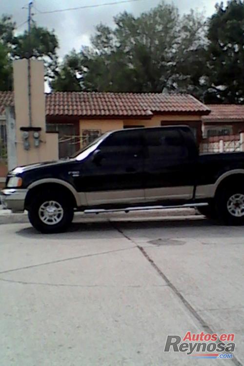 Fotos de: Ford F 150 2001 trans. Automatica 8 cil Americana - Autos en ...