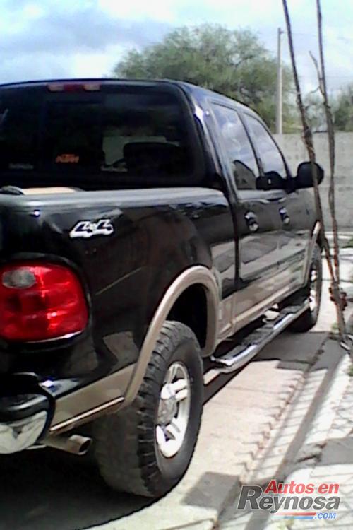 Fotos de: Ford F 150 2001 trans. Automatica 8 cil Americana - Autos en ...