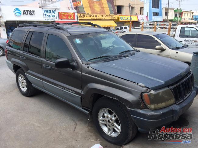 Jeep cherokee 99