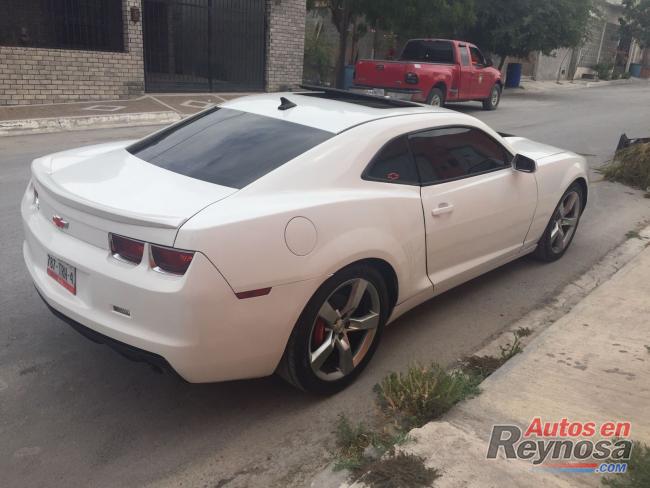 Camaro 2010 regularisado al corriente , Autos en Reynosa