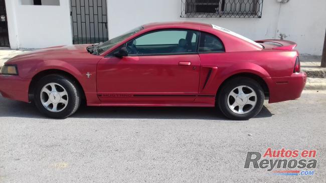 MUSTANG 2000 REGULARIZADO, Ford Mustang 2000, Autos en Reynosa