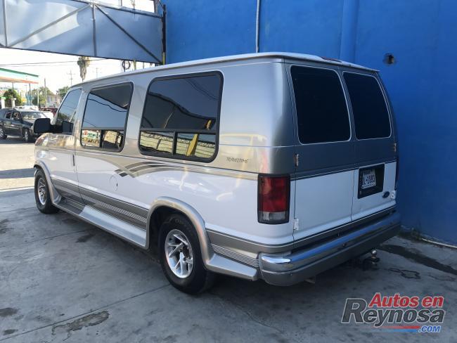 Ford econoline 2022