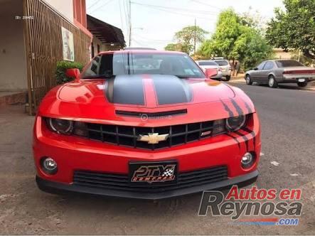 Compro frente de camaro 2012 SS, Autos en Reynosa