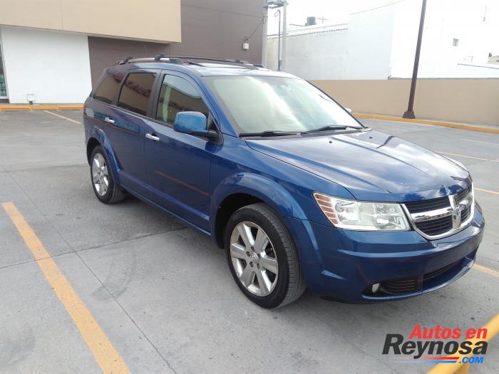 dodge journey 2010 en venta mexico