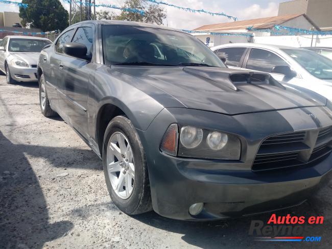 Dodge Charger 2007 Regularizado 6 cil trans. Automatica, Autos en Reynosa