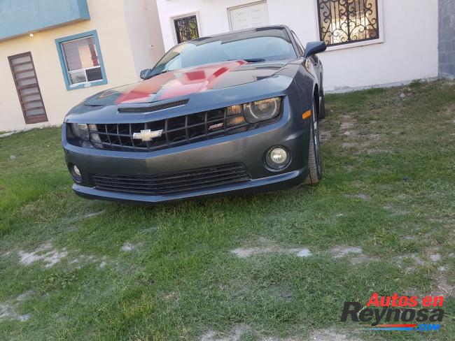 Chevrolet Camaro 2011 Americano 6 cil trans. Automatica, Autos en Reynosa