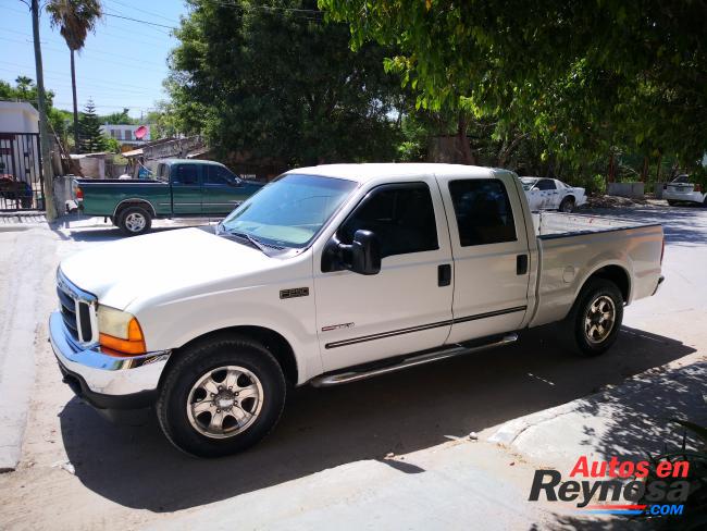 Fotos De: Ford F Super Duty 2000 Americana 8 Cil Trans. Automatica 