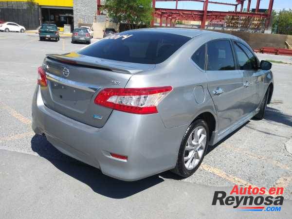 Fotos de: 2014 NISSAN SENTRA SR - Autos en Reynosa