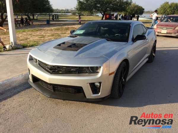 Camaro 2010 ss, Chevrolet Camaro 2010, Autos en Reynosa