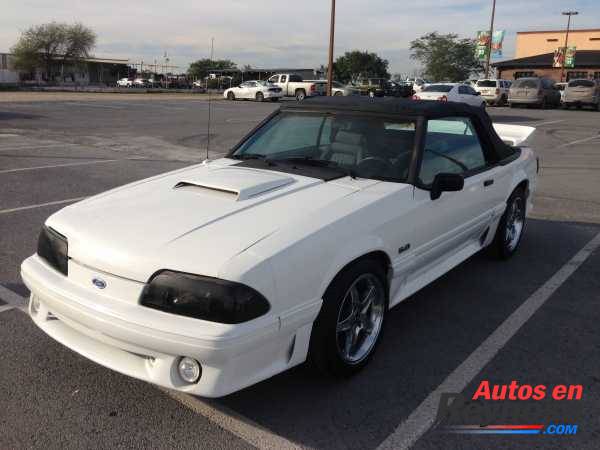 Mustang Gt 90 Std 5 0 Autos En Reynosa