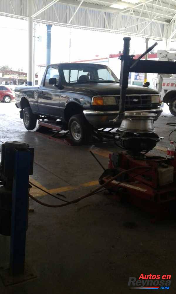 RANGER 1994 AMERICANA, Ford Ranger 1994, Autos en Reynosa