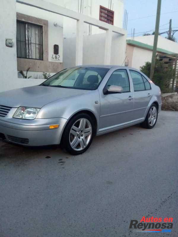 Volkswagen Jetta 2002 americano, Autos en Reynosa