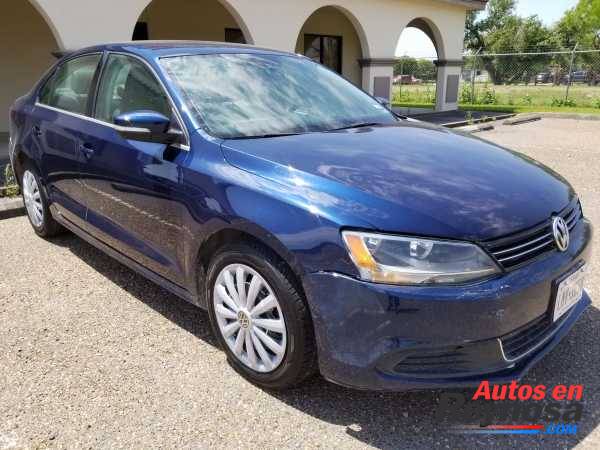 Volkswagen jetta 2013 год