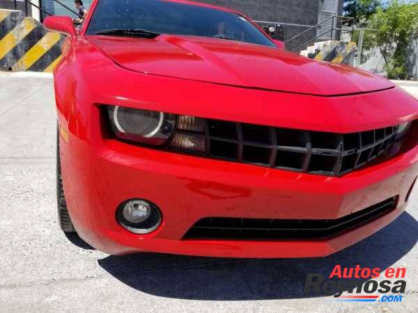 BARATO PA IRME A LA PLAYA CAMARO RS 2011 AMERICANO, Autos en Reynosa