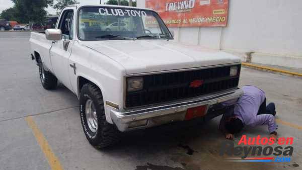 Chevrolet s10 , Chevrolet S10 1982, Autos en Reynosa