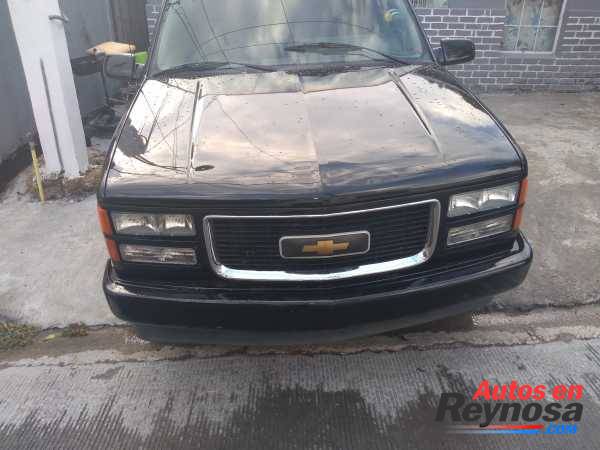 Chevrolet Silverado 94 350ss, Chevrolet Silverado 1994, Autos en Reynosa