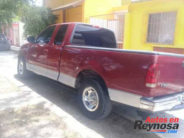 Ford f150 1999 8 cil automatica en exelentes condiciones, Autos en Reynosa