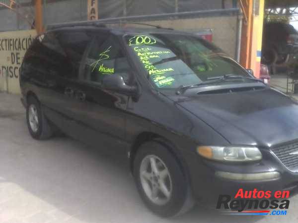 Chrysler Town and Contry 2000, Chrysler Town and Country 2000, Autos en  Reynosa