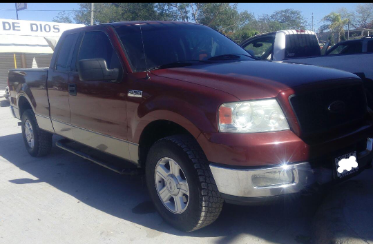 Ford F150 2004, Ford F150 2004, Autos en Reynosa