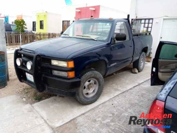 Chevrolet 2500 año 94, Chevrolet Silverado 1994, Autos en Reynosa